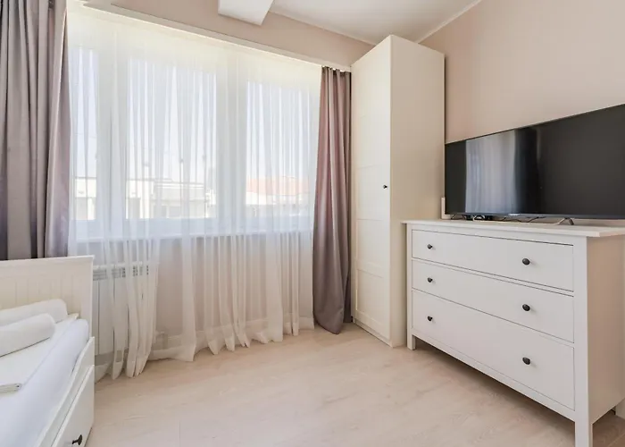 Апартамент Luxury Seaside