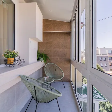 Apartament Luxury Seaside Warna