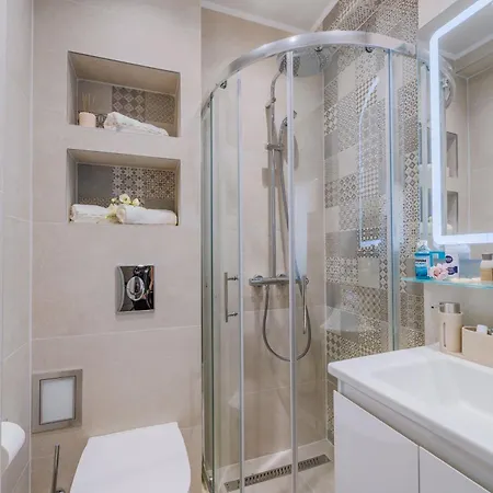 Apartament Luxury Seaside