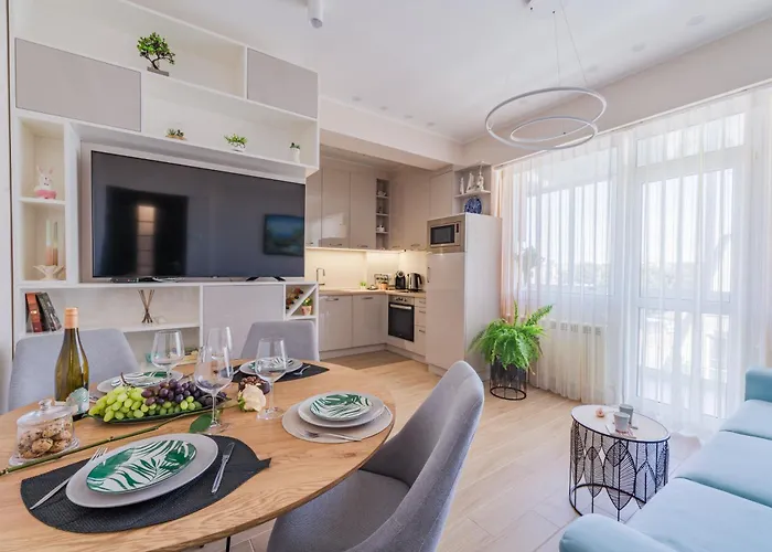 Luxury Seaside Warna