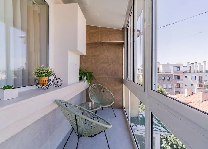 Apartment Luxury Seaside Warna